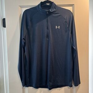 Under Armour Men's Navy Performance Jacket